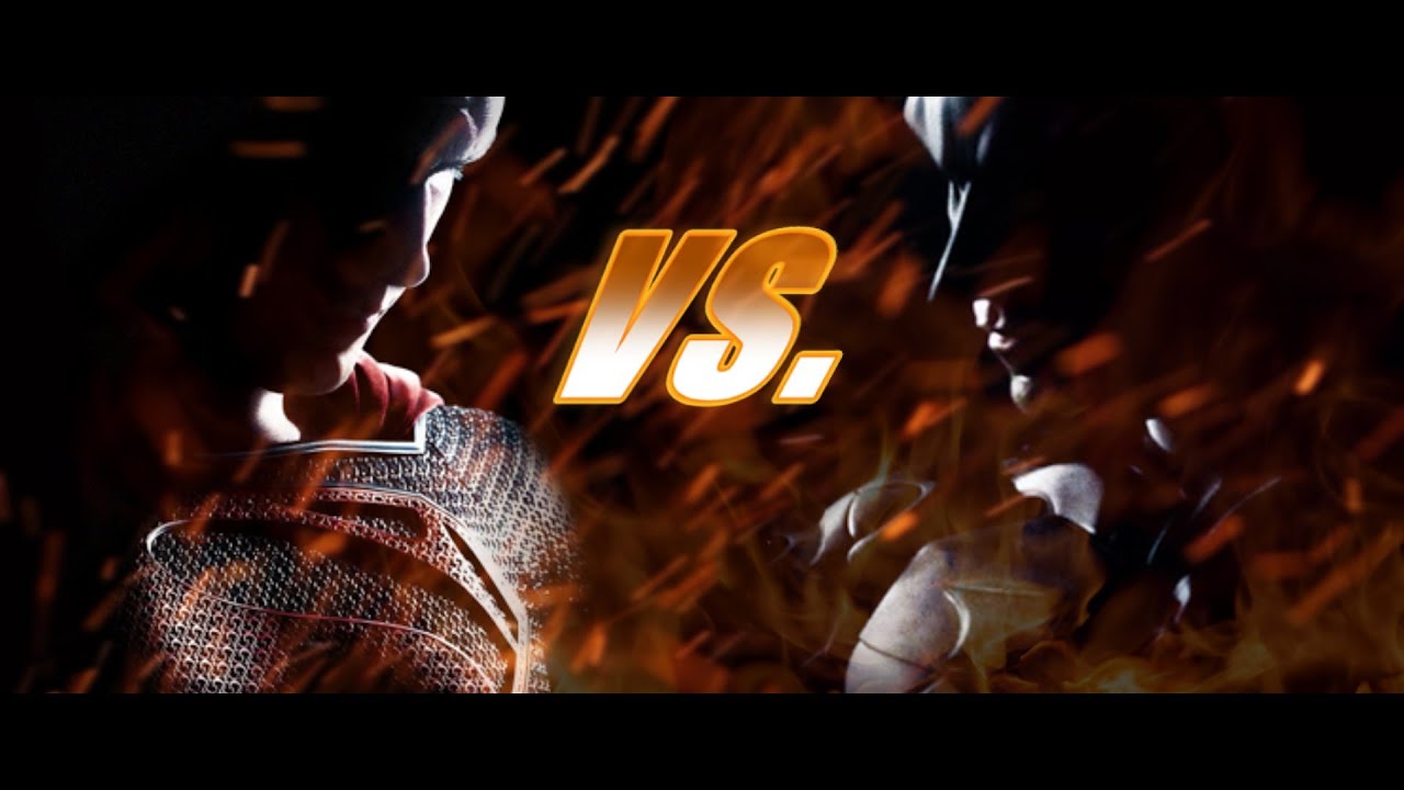 WTFLOL - Dark Knight vs. Man of Steel (Batman vs. Superman Parody)