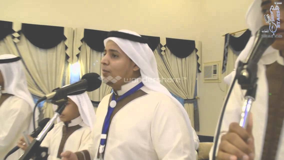 حفل زفاف /عبدالعزيز شاجري  / اداء  منصور الحكمي  و خليل حربي