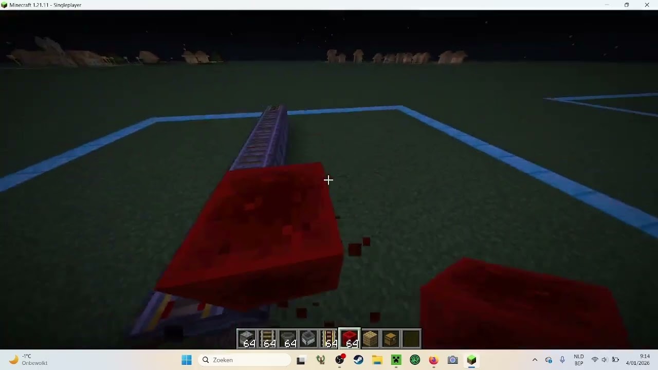 Can 5 AI's make redstone? Part 1