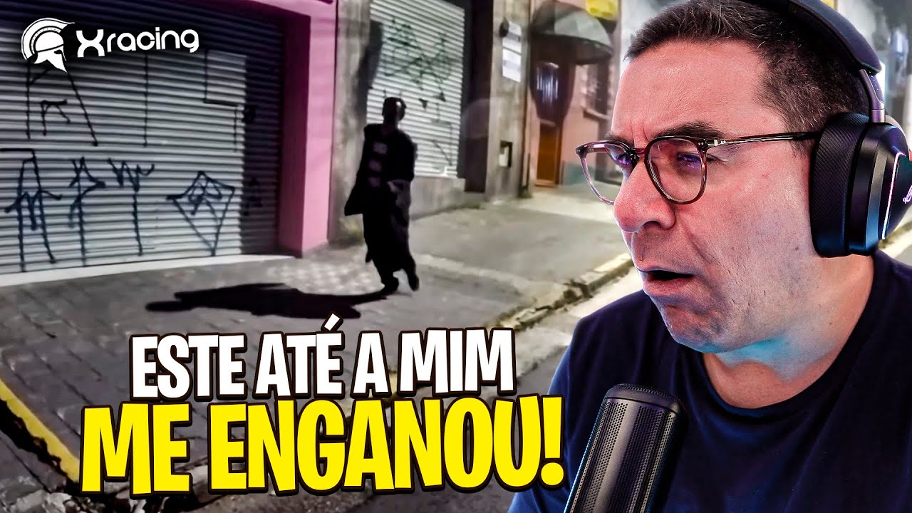 ENGANOU-NOS BEM! RIC REAGE a XRacing Videos