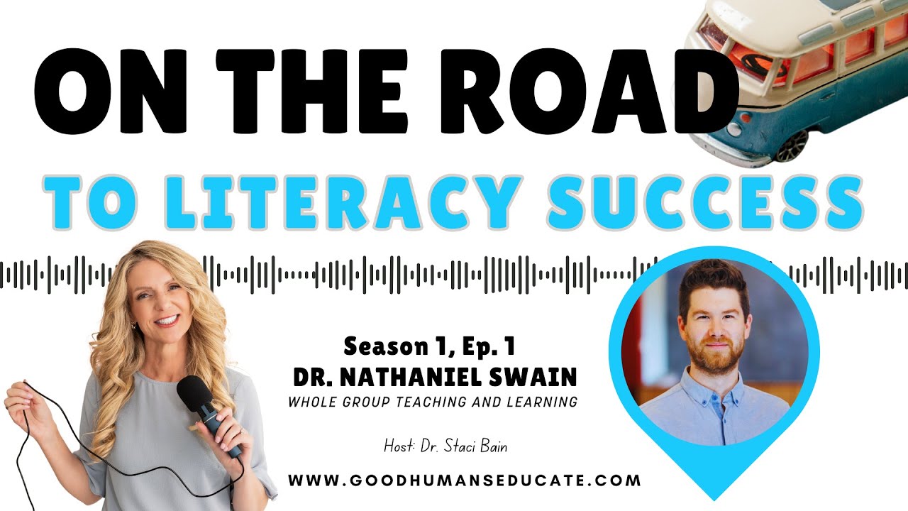 Ep. 1 Whole Class Teaching w/Dr. Nathaniel Swain