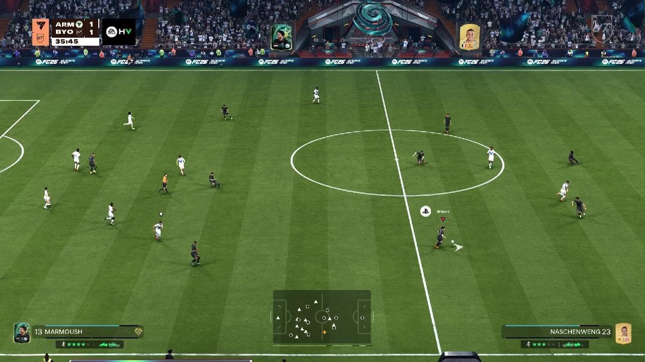 EA SPORTS FC 26 Ultimate Team - Rivals
