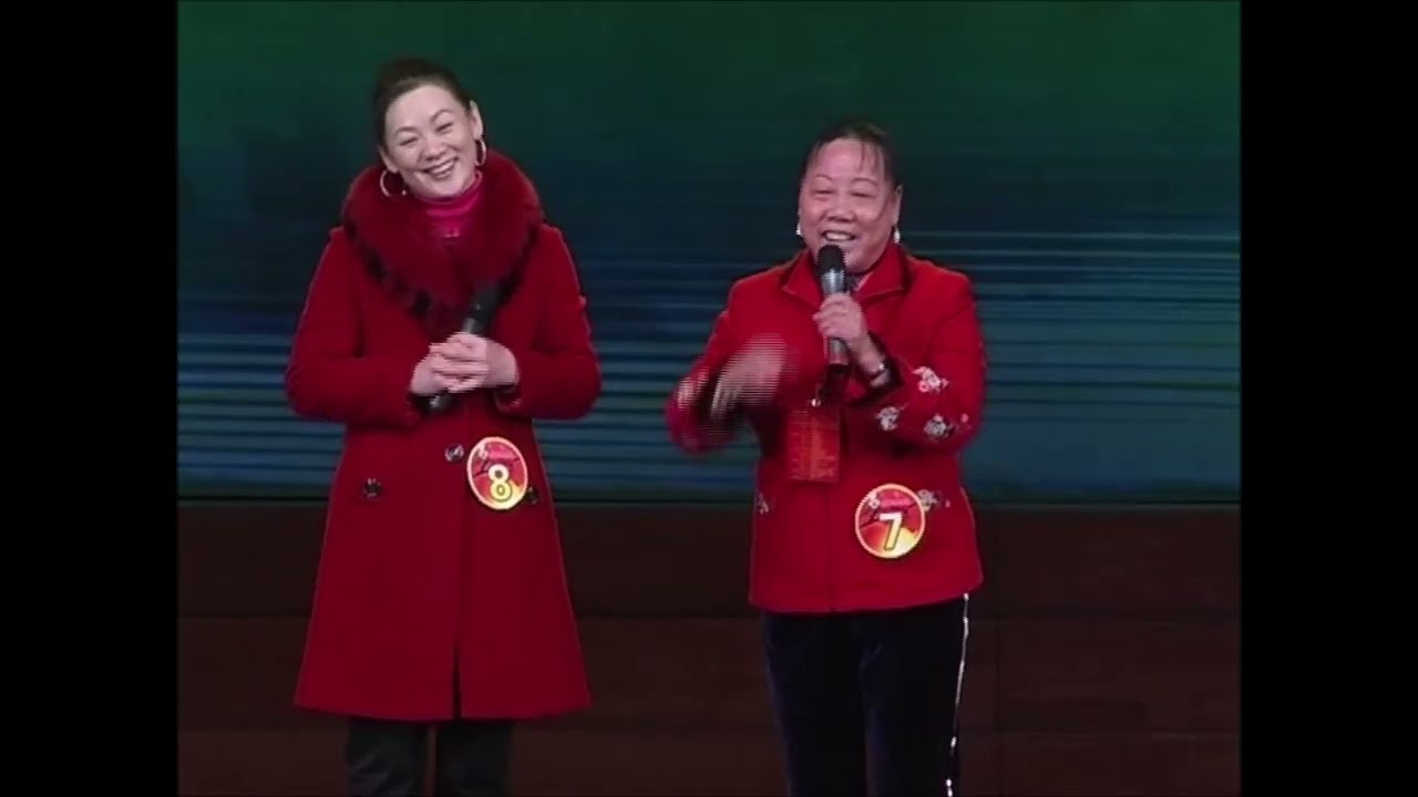 客家山歌（ A丘莲凤07平远==A杨苑玲08梅州 ）