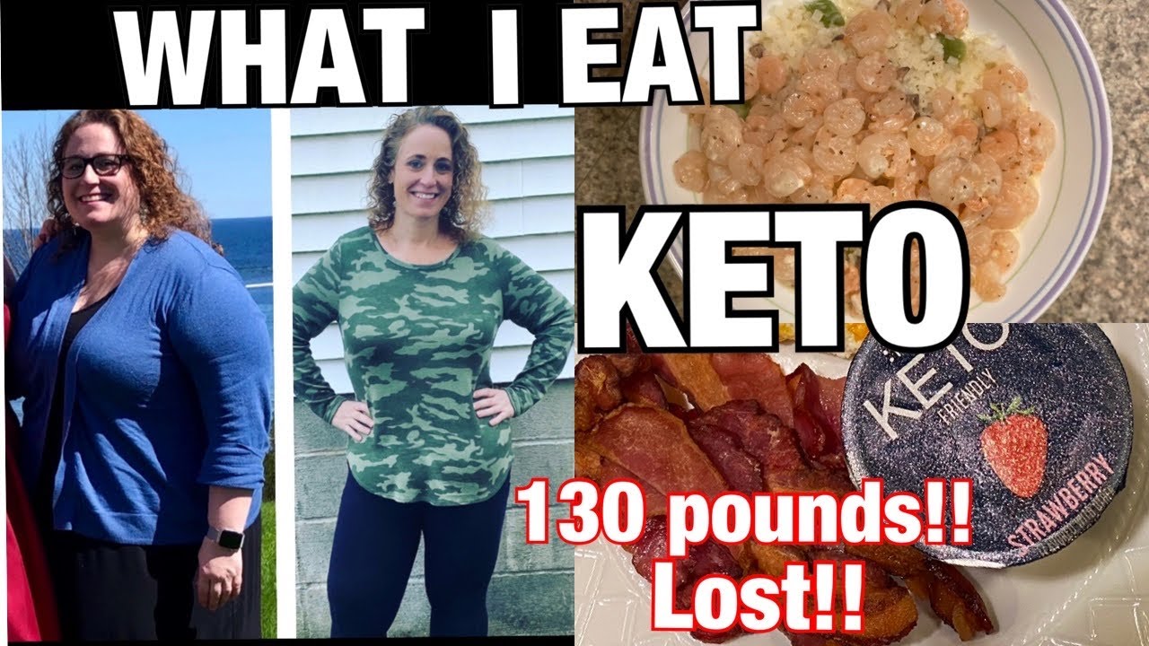 WHAT I EAT IN A DAY KETO DIET FOR HUGE WEIGHT LOSS | KETO MEALS and RECIPE! Cholesterol and Keto
