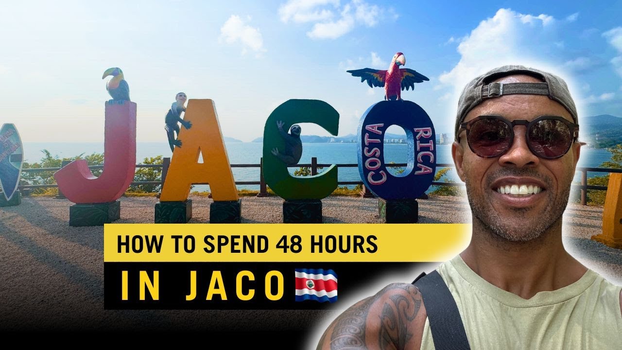 How to Spend 48 Hours in Jaco &ndash; A Travel Guide You Can&rsquo;t Miss!
