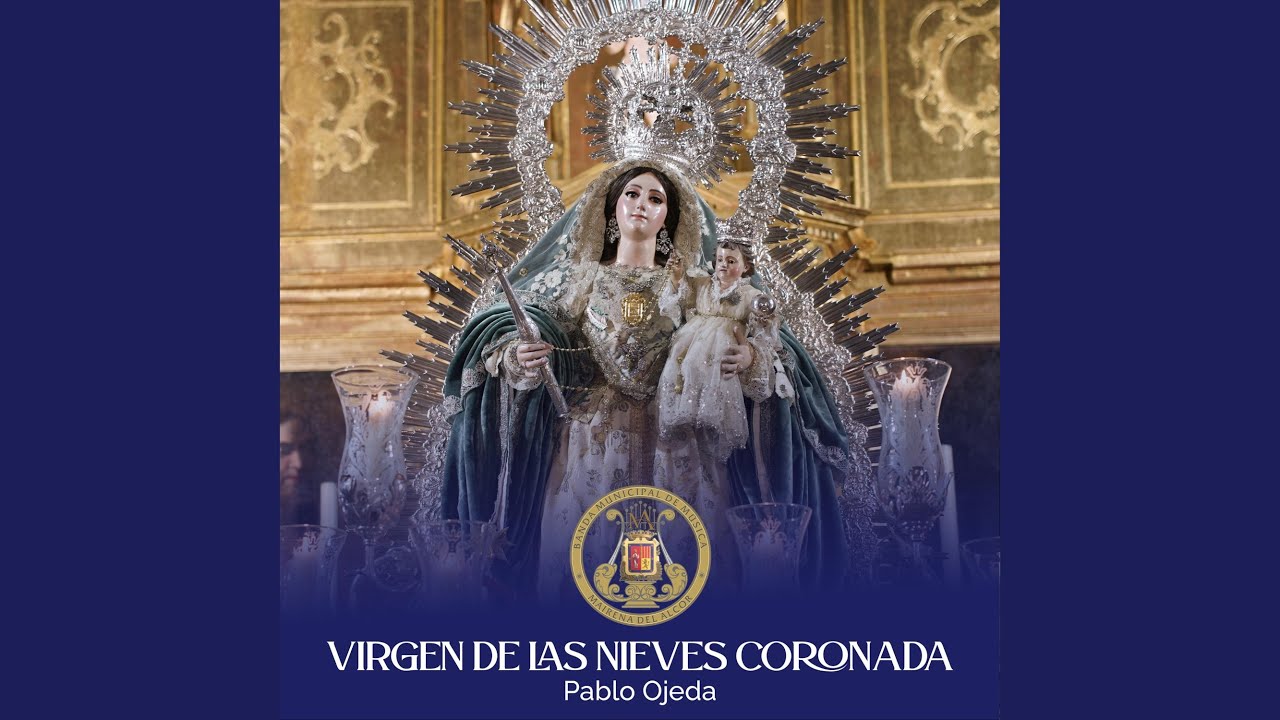 Virgen de las Nieves Coronada (En directo)