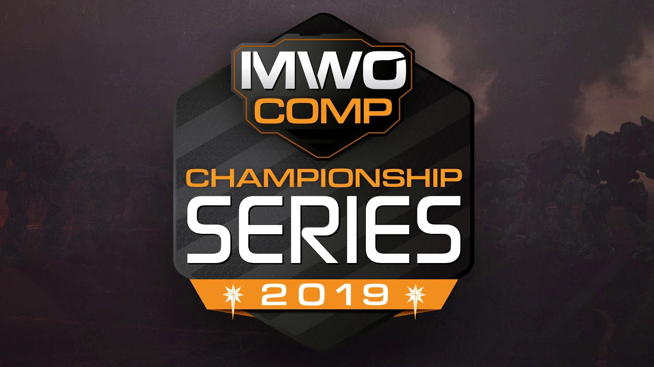 MWO Comp Championship Series 2019 -Grand Finals - Minor