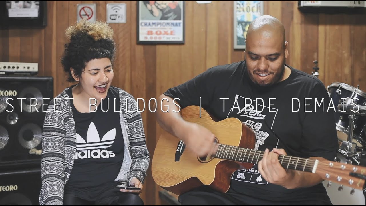 Projeto 2005 - Tarde demais (Street Bulldogs cover)