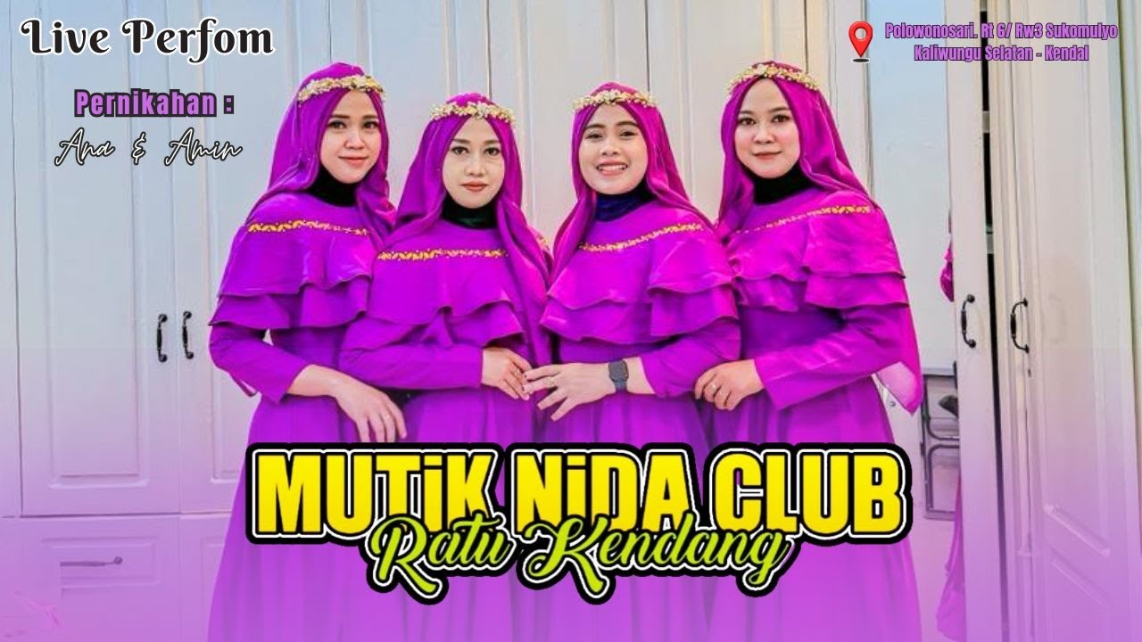 MUTIK NIDA OFFICIAL