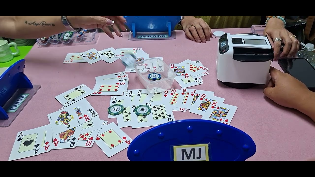 Nats MJ TV episode 96 #tongits #games #cardgame #subscribe #youtube 