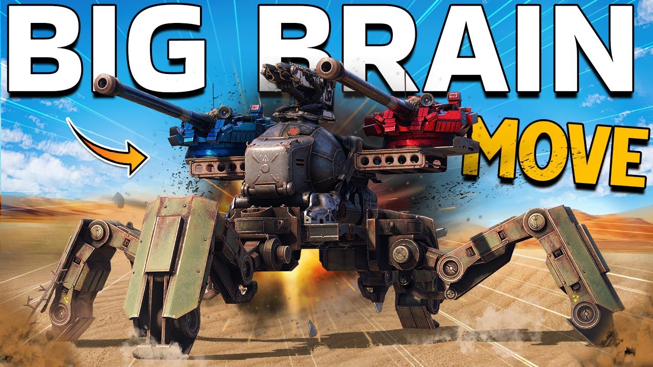 Самая сложная сборка в Crossout!