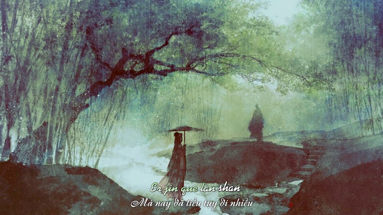 [Vietsub + Kara] Thiên địa hoãn hoãn - Luân Tang | 天地緩緩 - 伦桑