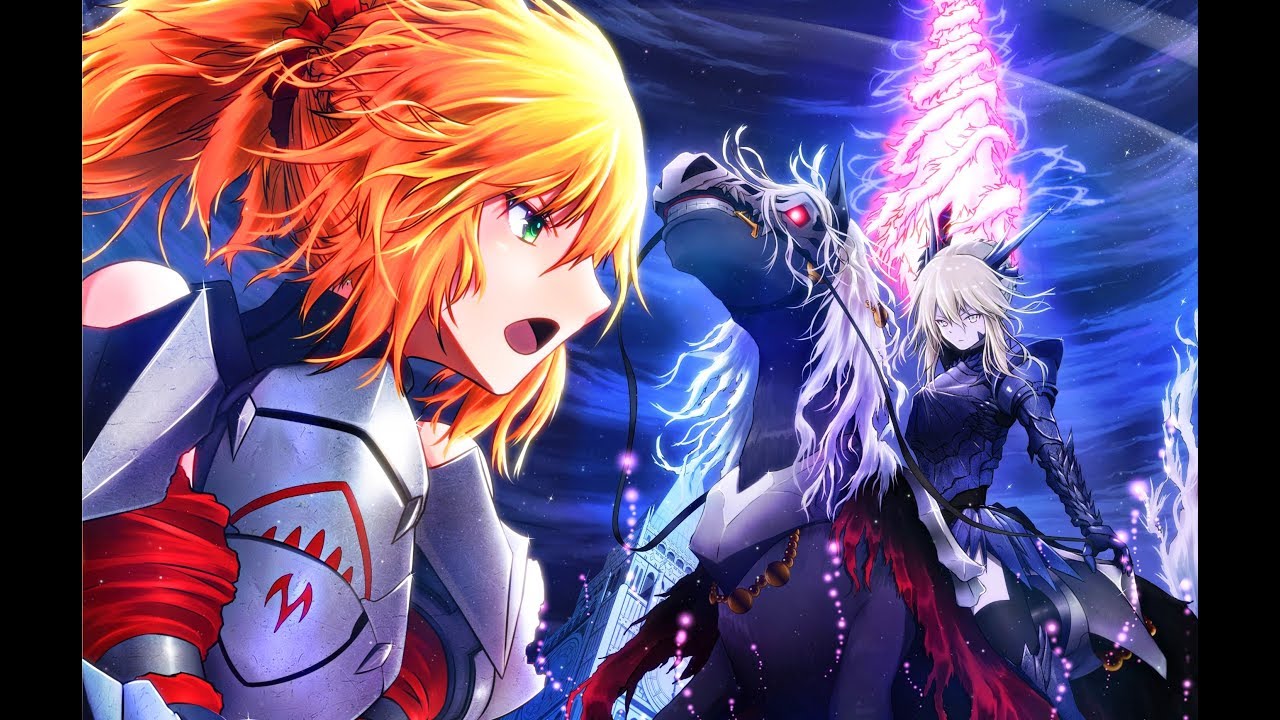 Fate/Grand Order NA - London (Story) || All Cutscenes