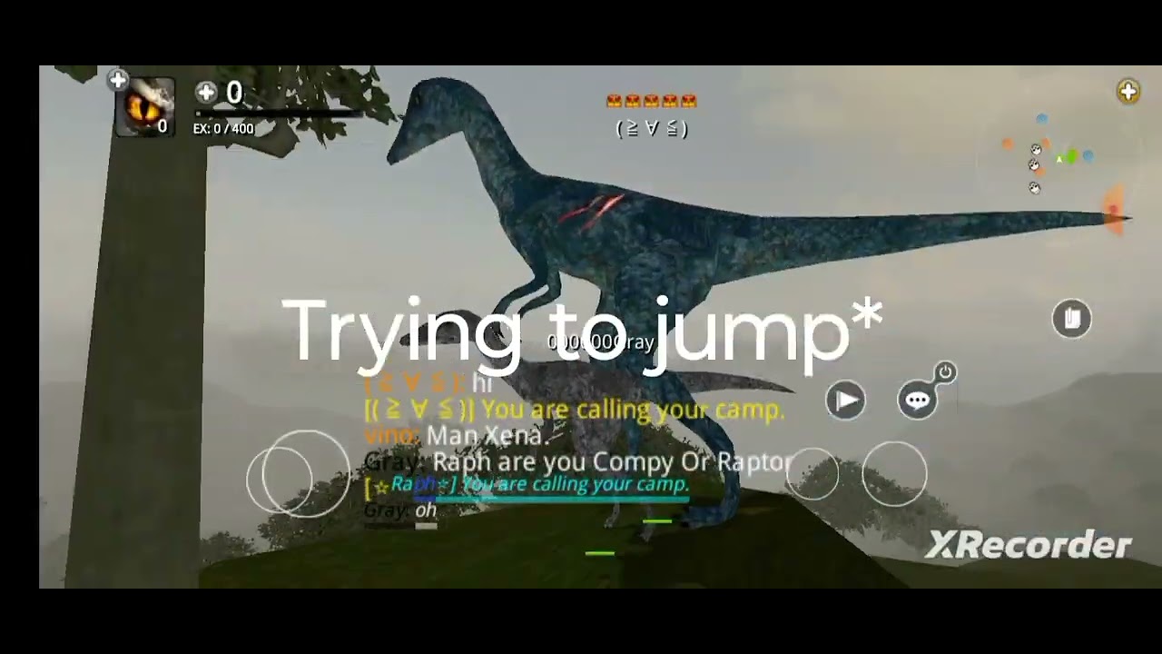 Dinos Online How to find Hackers