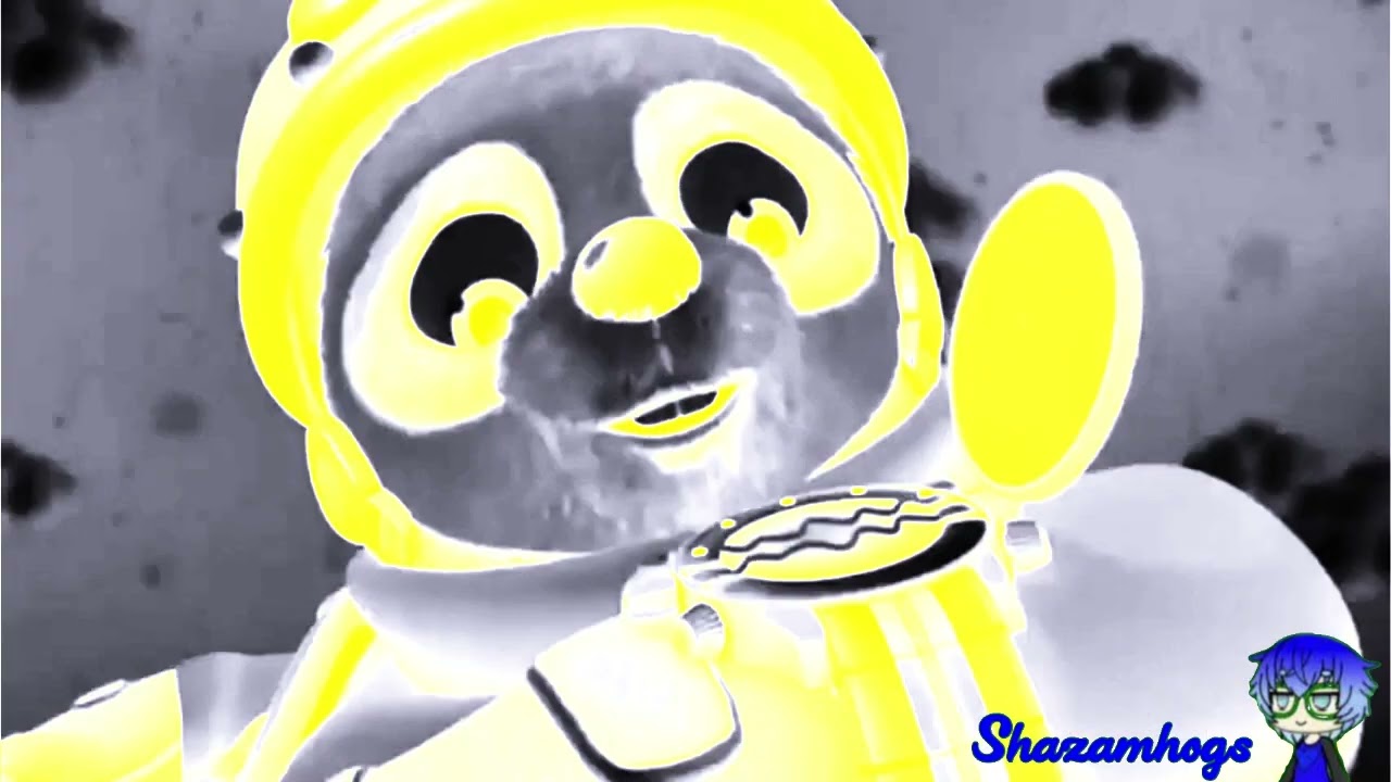 Preview 2 Special Agent Oso Effects