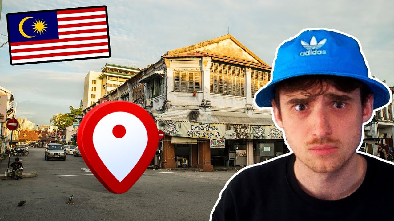 GeoGuessr в Малайзии — не для слабаков...