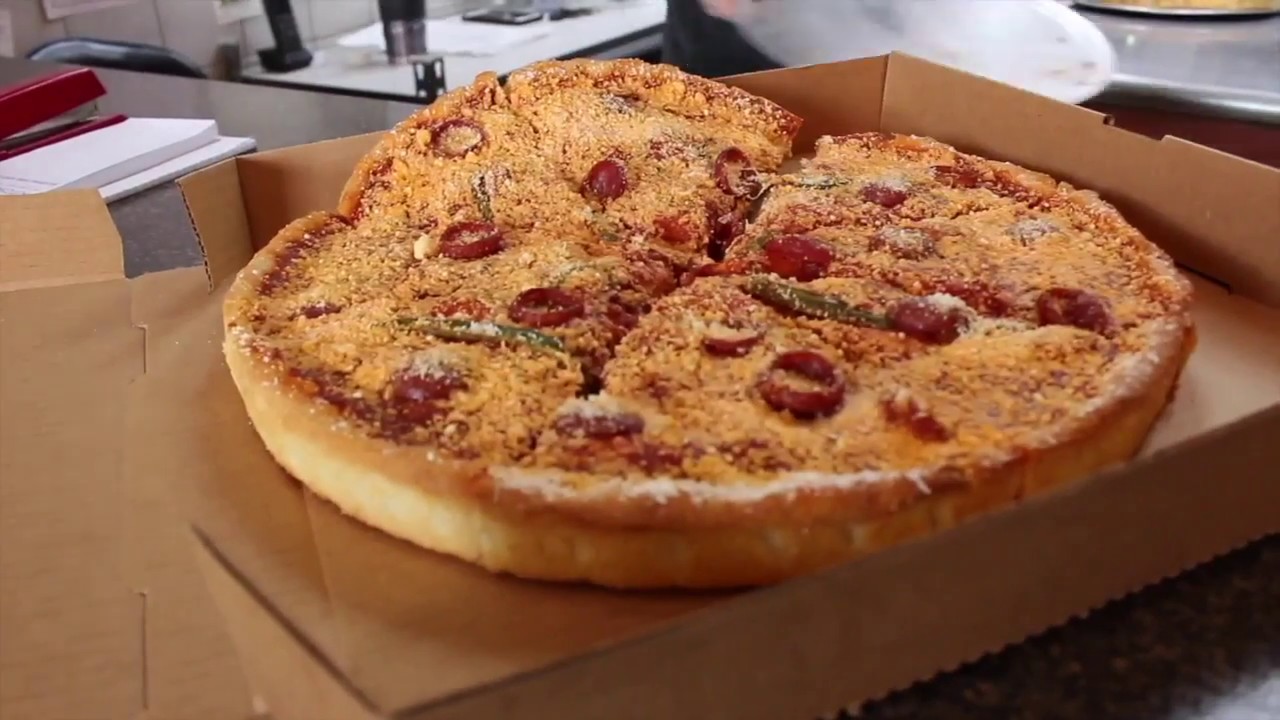The Art of Pizza | In Youngstown | On The Menu 46