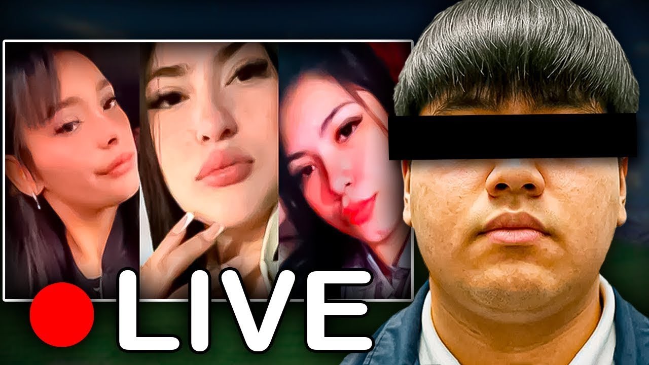 TRIPLE CRIMEN: Las TØRTUR4RØN y Lo TRANSMITIERON en Live de INSTAGRAM 