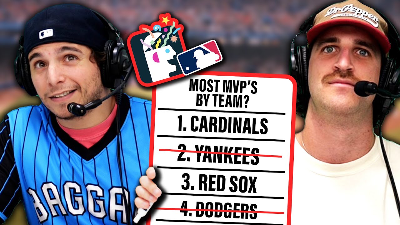 MLB Scattergories! (9.0)