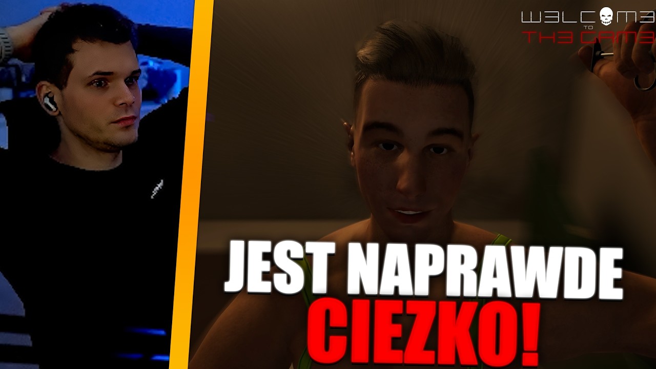 GUCIO | Welcome to the Game III [6] | JEST NAPRAWDE CIĘŻKO! | NAJLEPSZE MOMENTY STRIMA #1021