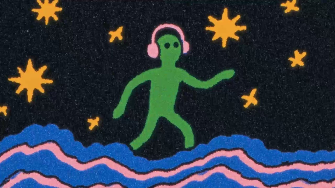 intergalactic elevator music.