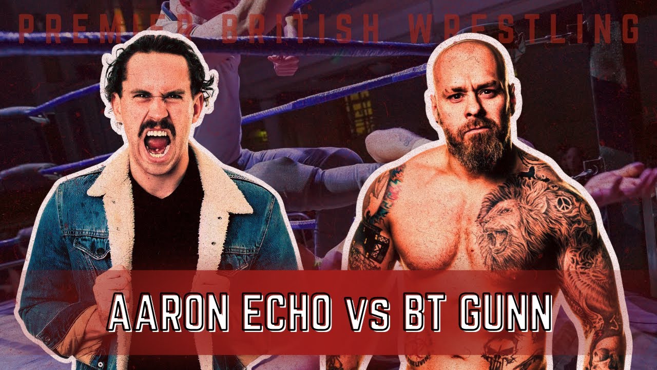 Aaron Echo vs BT Gunn : PBW MAXIMUM IMPACT 25/10/24