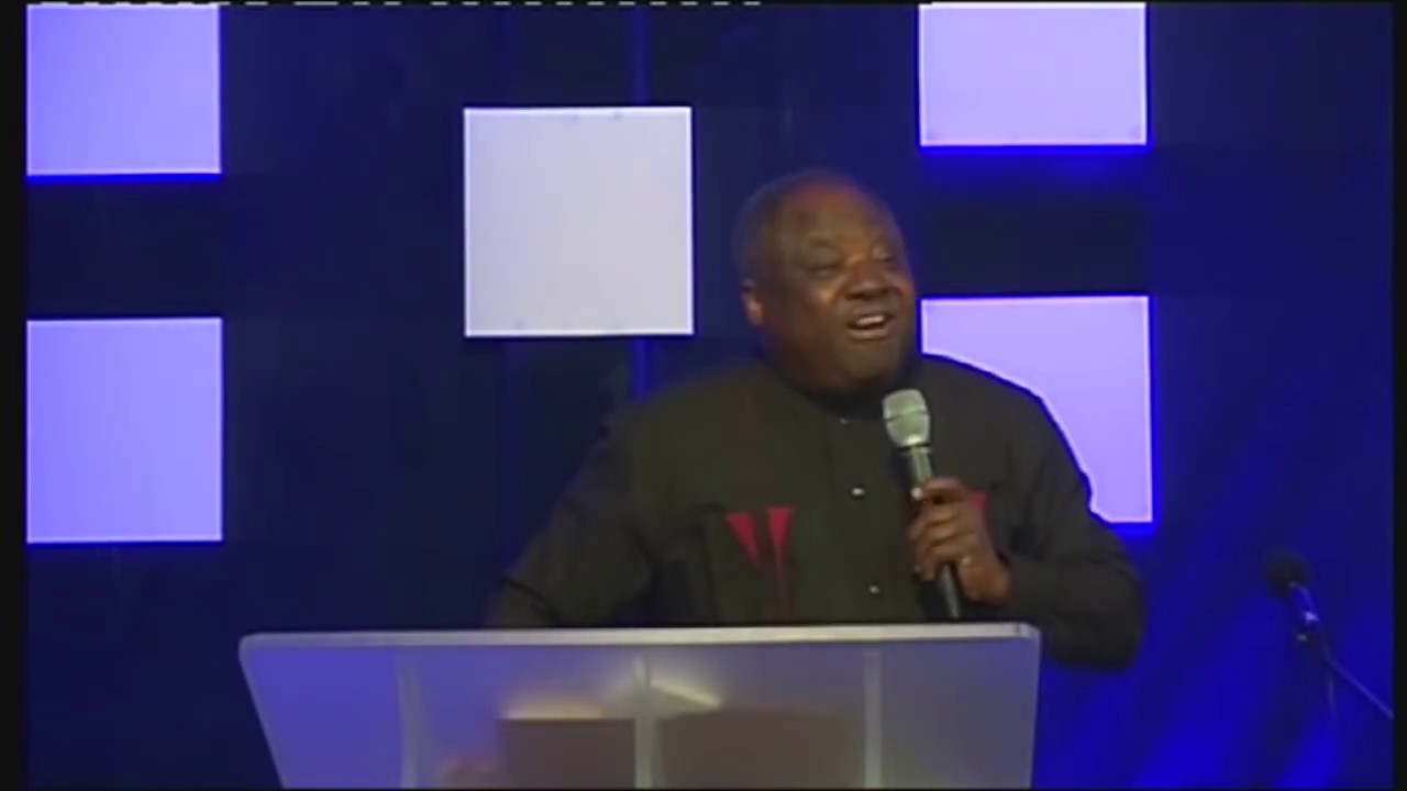 Steps To Activating Divine Favour... Rev George Adegboye