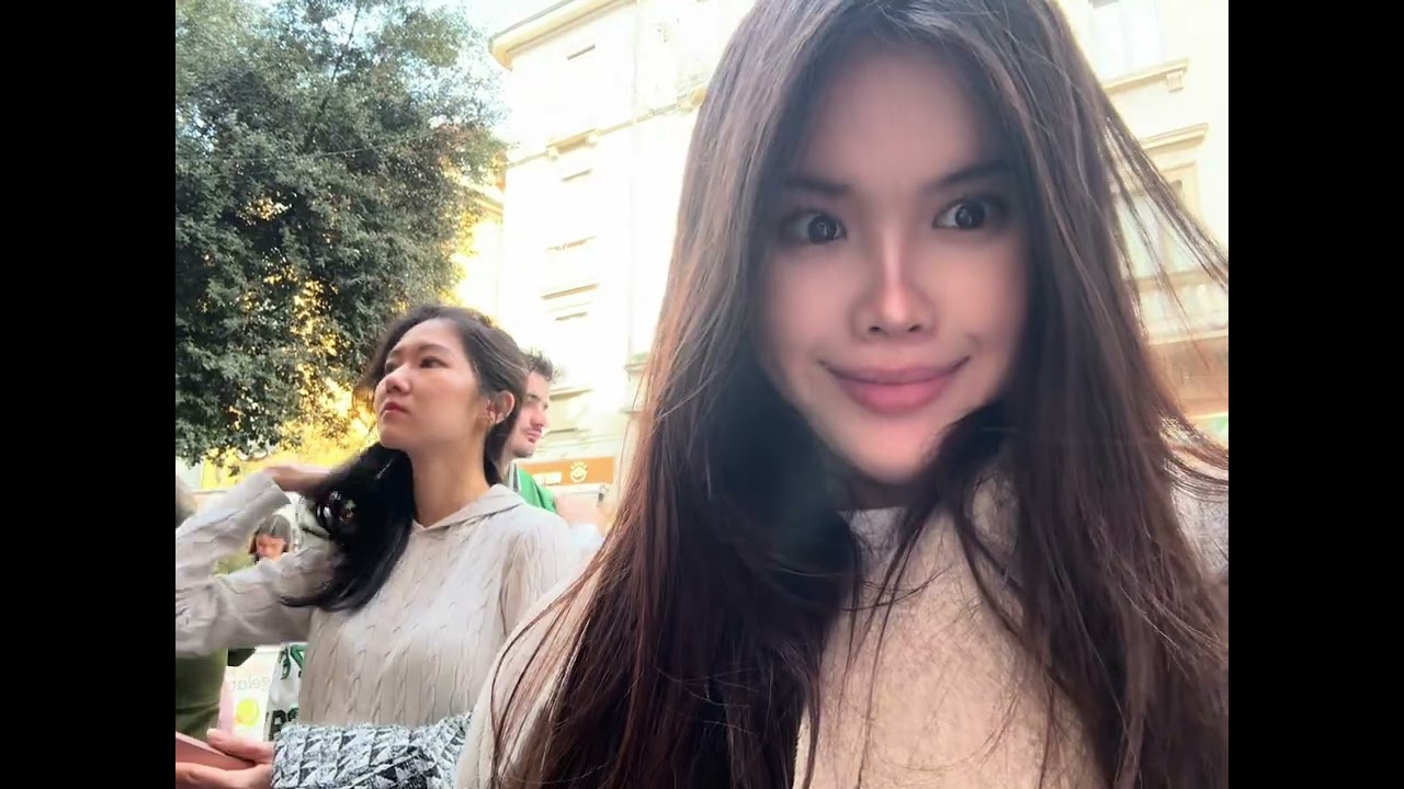 MINI VLOG #EPISODE 1 EXPLORE FOOD IN MILAN