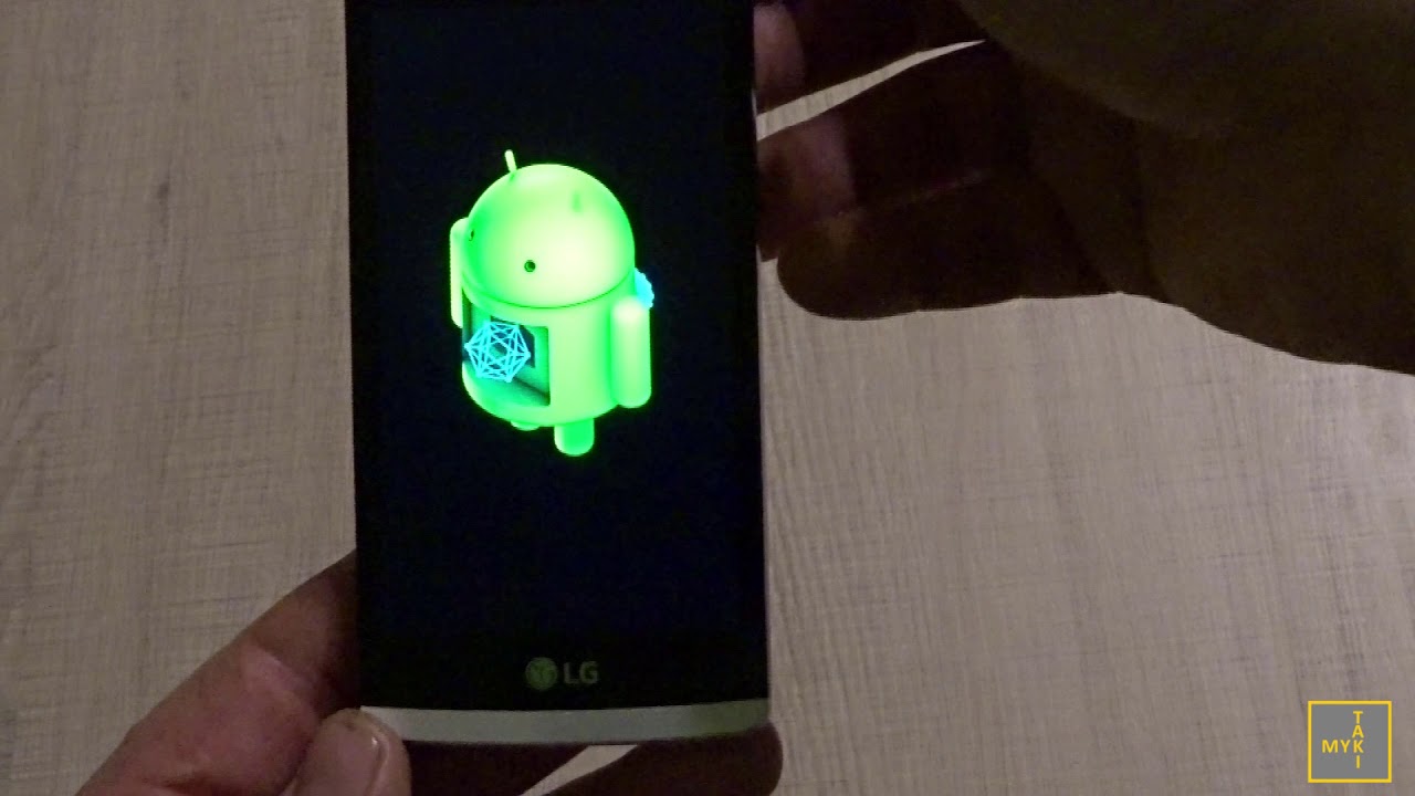 LG Leon H320 - reset do ustawień fabrycznych