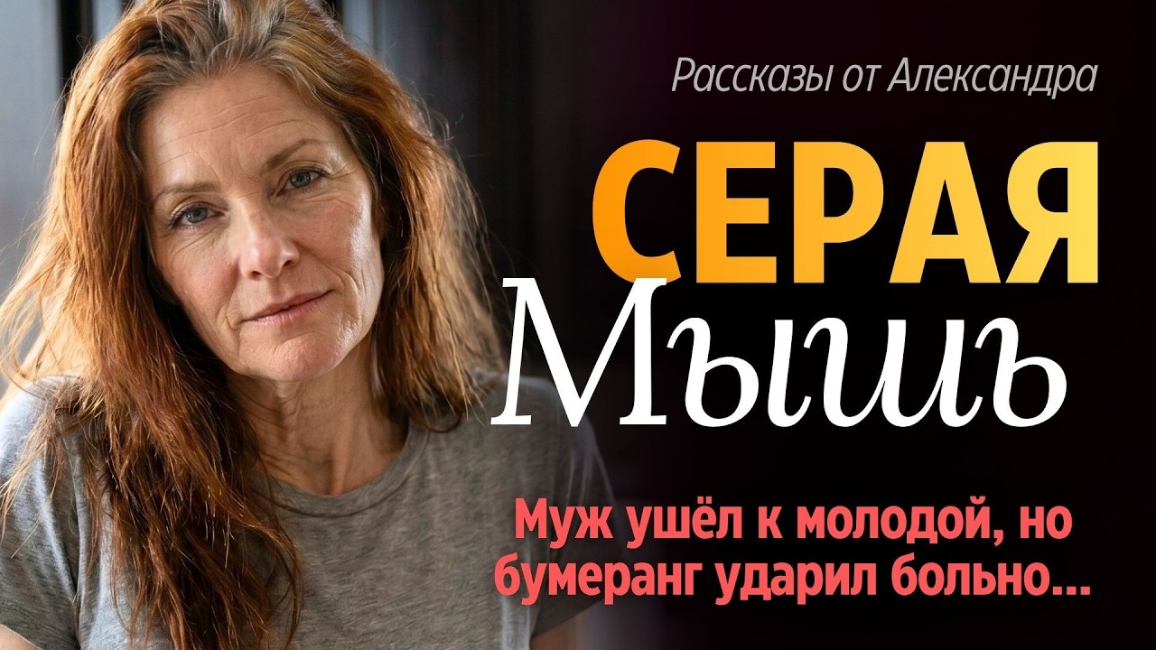 15 лет была мужу ПРИСЛУГОЙ, свекровь УНИЗИЛА, а муж ушёл к МОЛОДОЙ... Трогательная семейная история