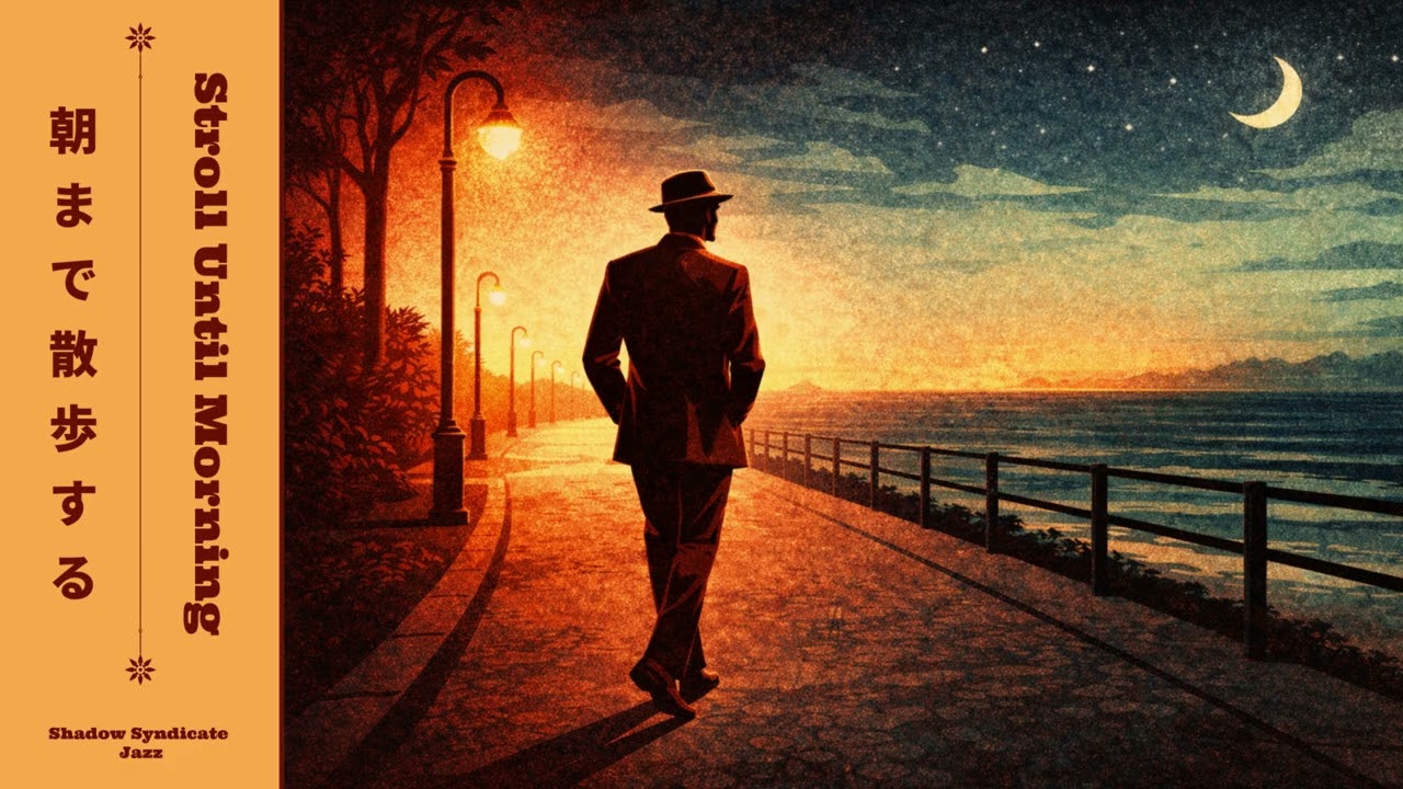 Stroll Until Morning | Shadow Syndicate Jazz