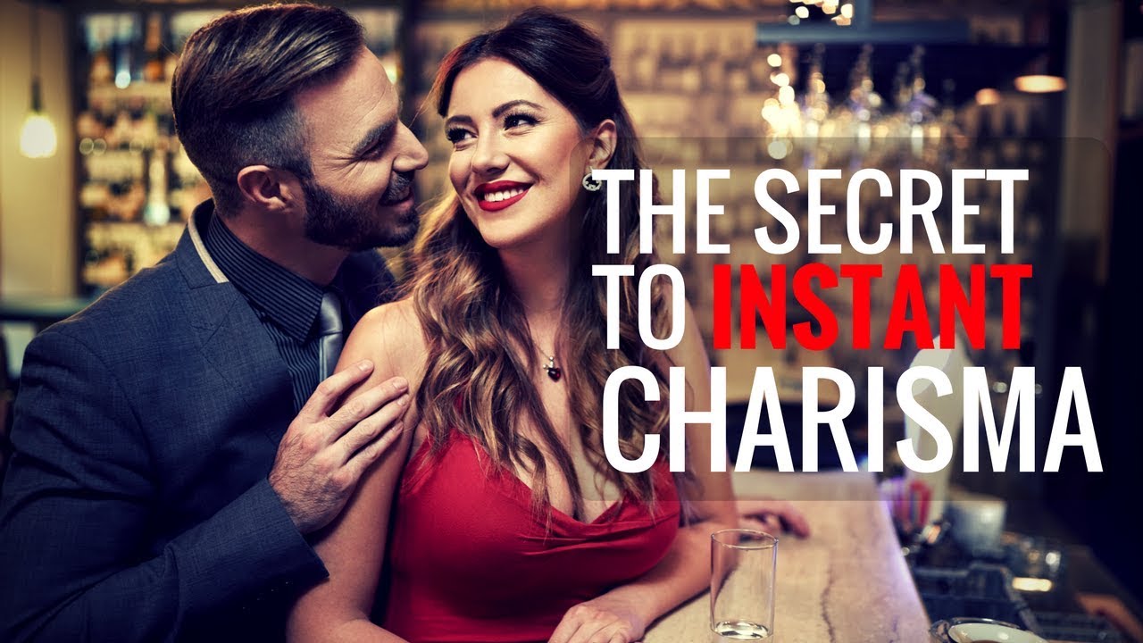 The Secret To Instant Charisma | Paging Dr. NerdLove
