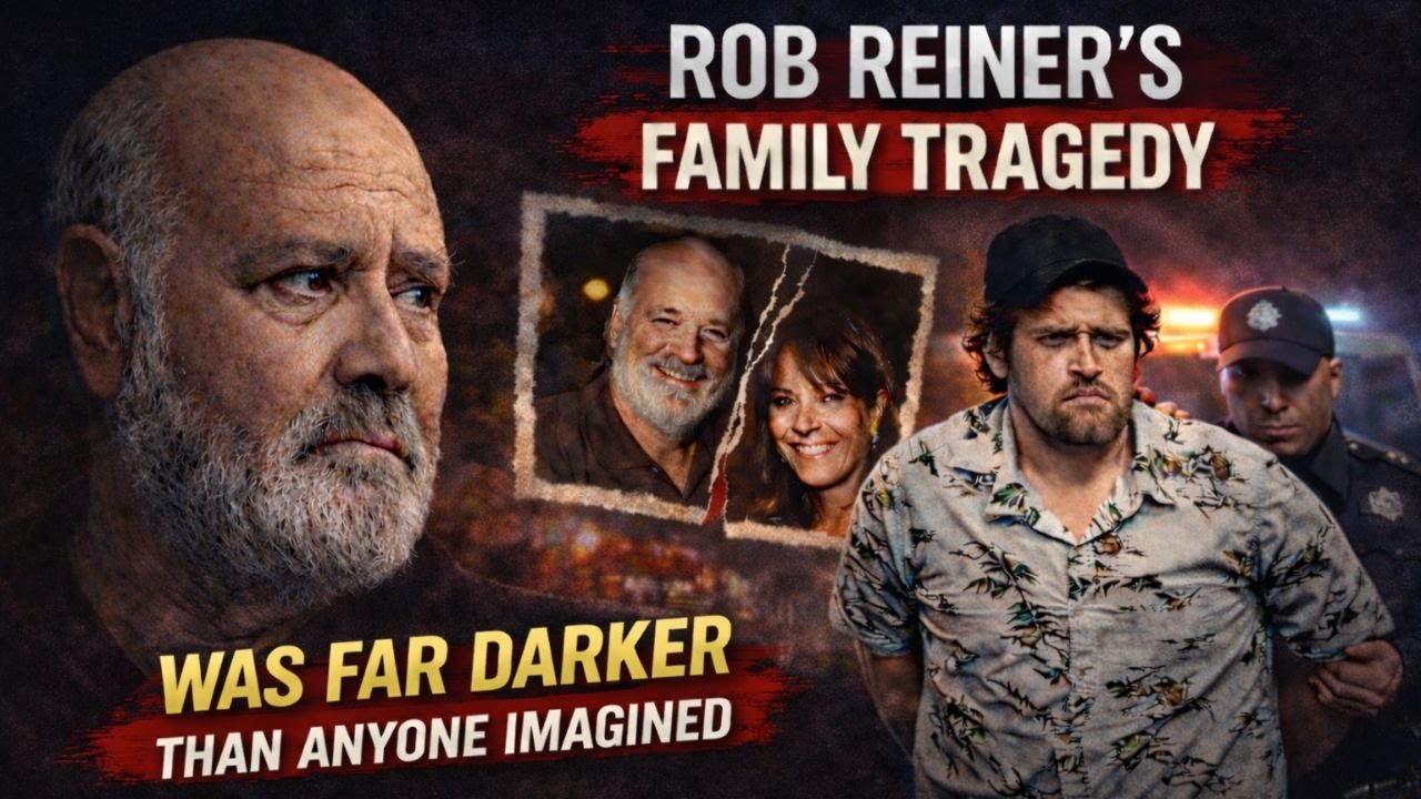 Rob Reiner’s Family Tragedy Was Far Darker Than Anyone Imagined