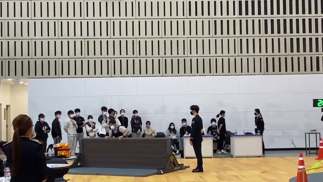 26년부터 바뀌는 경찰체력 시험 체험해봤습니다🤘