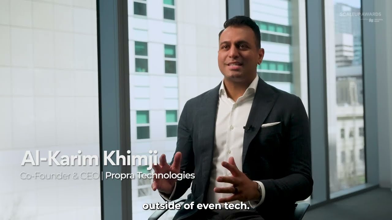 2026 Award Winner: Rising Star ScaleUP of the Year