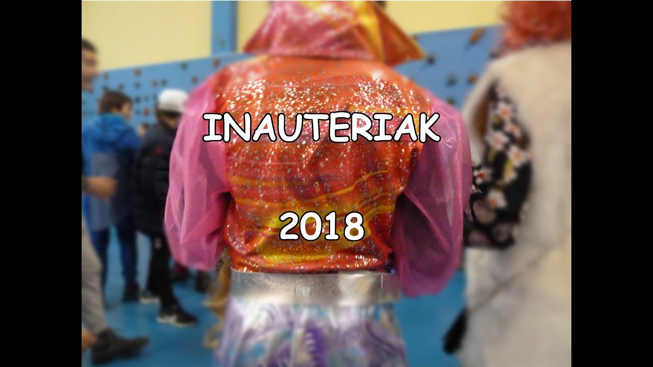 Inauteriak LH 2018