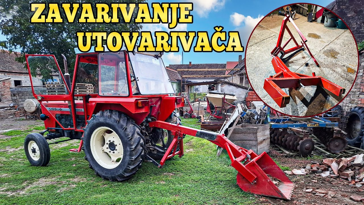 Naletni utovarivač | Vraćanje na tvorničke postavke