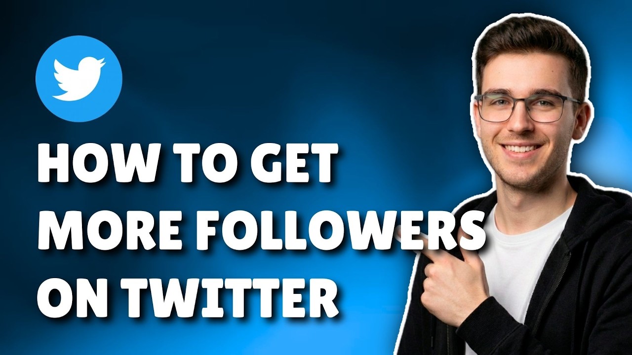 How To Get More Followers On Twitter (2026) &ndash; Complete Growth Guide