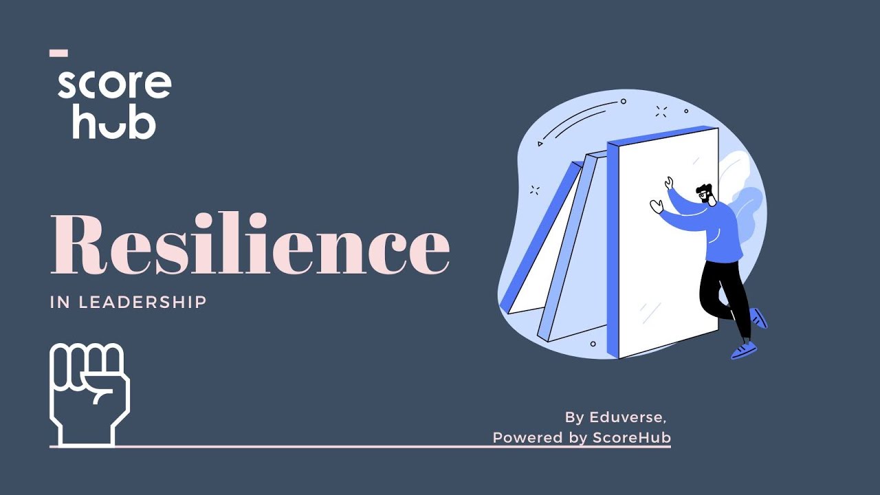 The Power of Resilience in Leadership | Leading Through Adversity