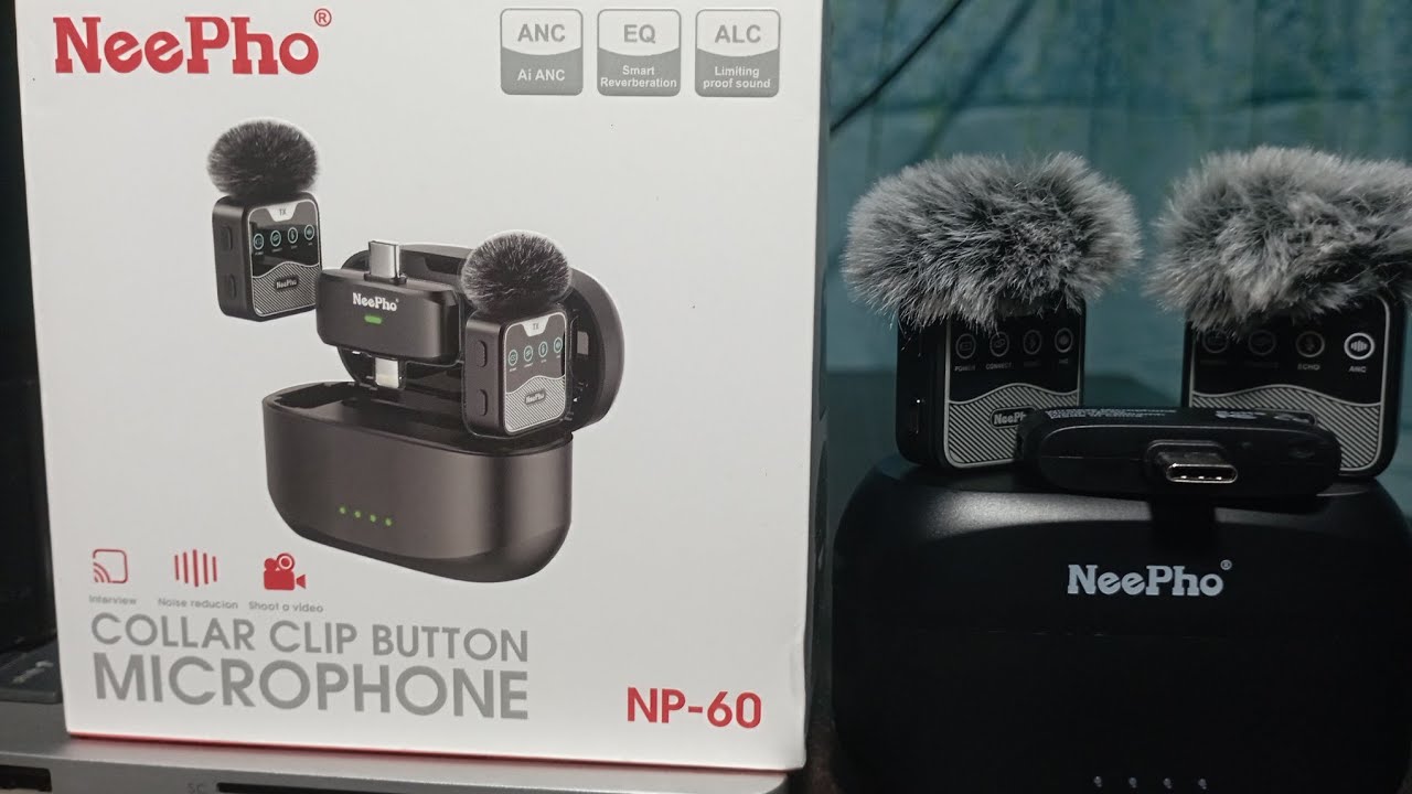 কম বাজেটের ওয়ারলেস মাক্রফোন।wireless microphone 