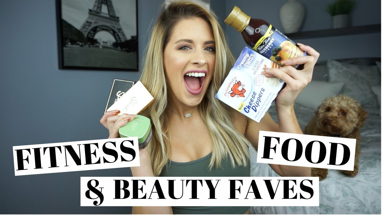 September FAVORITES | Fitness, Food & Beauty