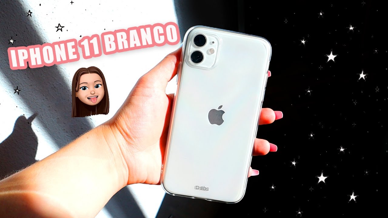 IPHONE 11 UNBOXING ✨ teste de câmera, instagram e mais...