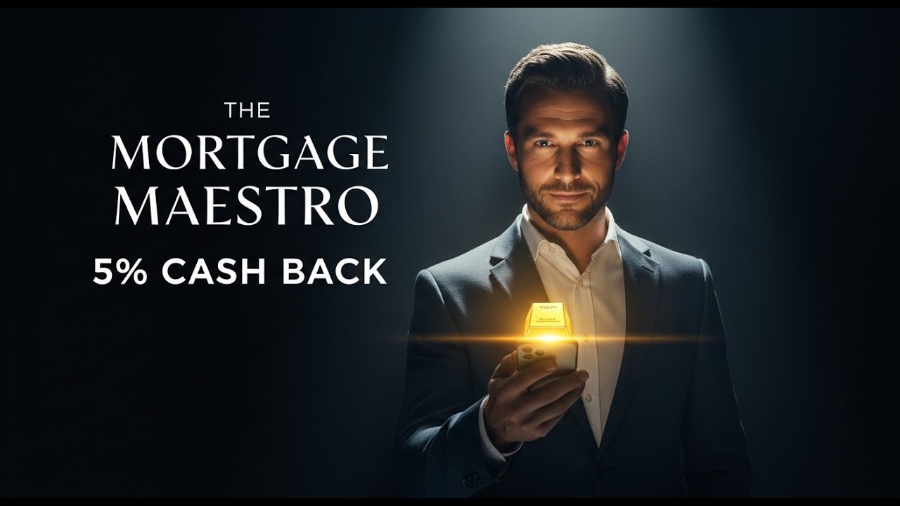 The Official Mortgage Maestro Rewards App is HERE! 🚀