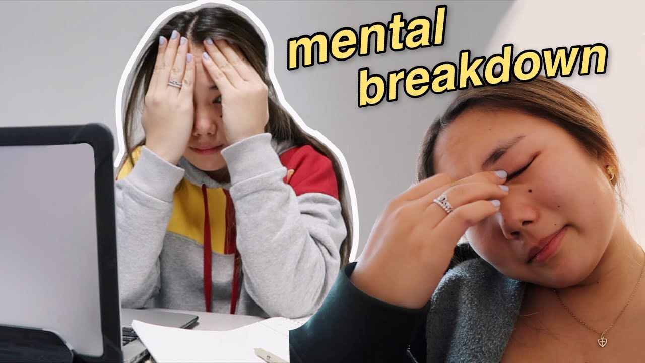 a REAL High School Week in My Life (mental breakdowns lol)