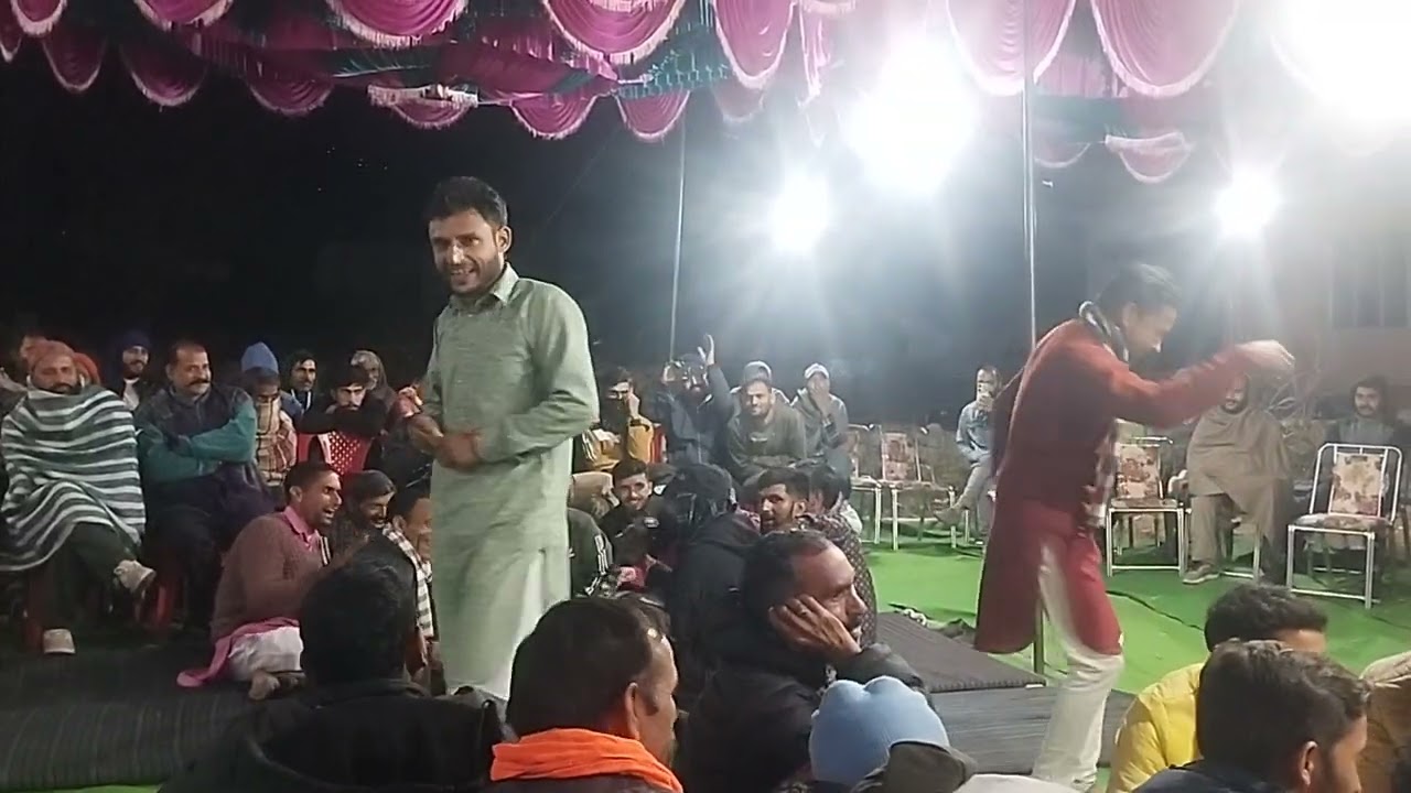 Dogri cheda Suraj vs Ravi Kumar  program at gholdi please subscribe like share comment jarur kare 🙏
