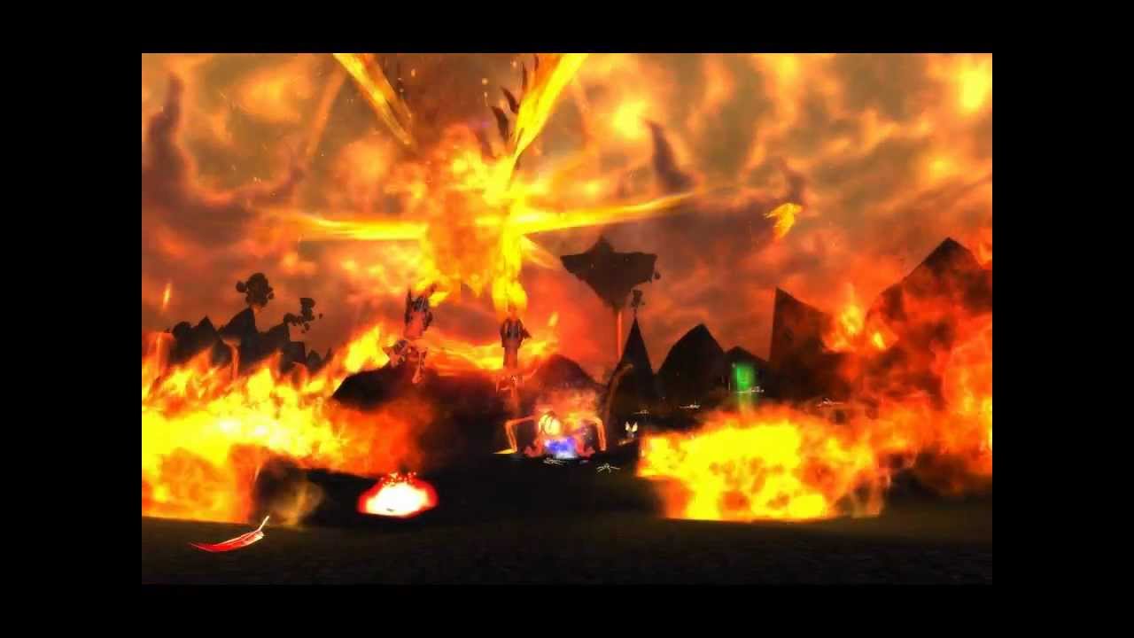Firelands: Alysrazor (HD, Soundtrack)