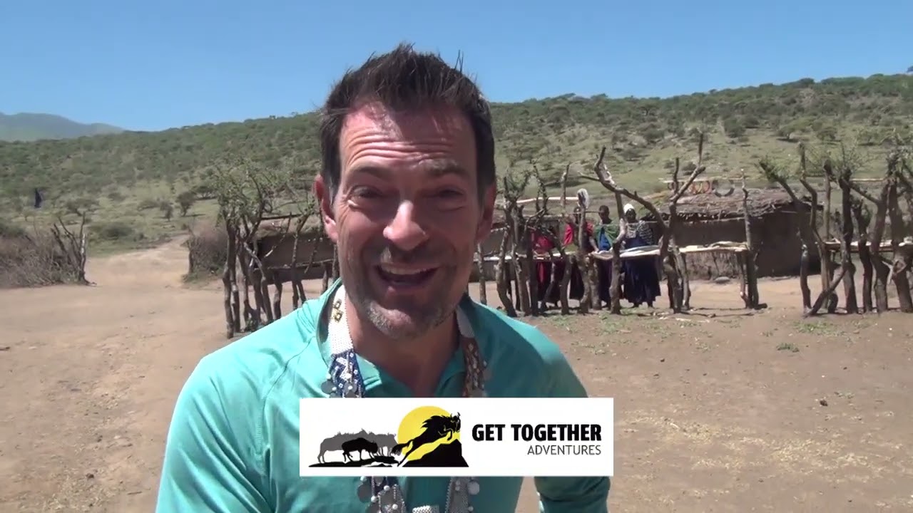 How the Maasai live in Ngorongoro - Tanzania Travel Guide No. 2 #travel #africansafari #masai