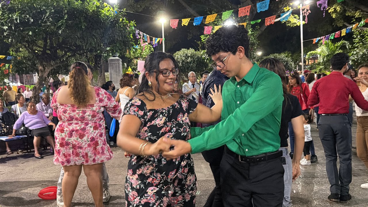 Parque Jardín de la Marimba, Miércoles 18 de Febrero del 2026 (3 parte)