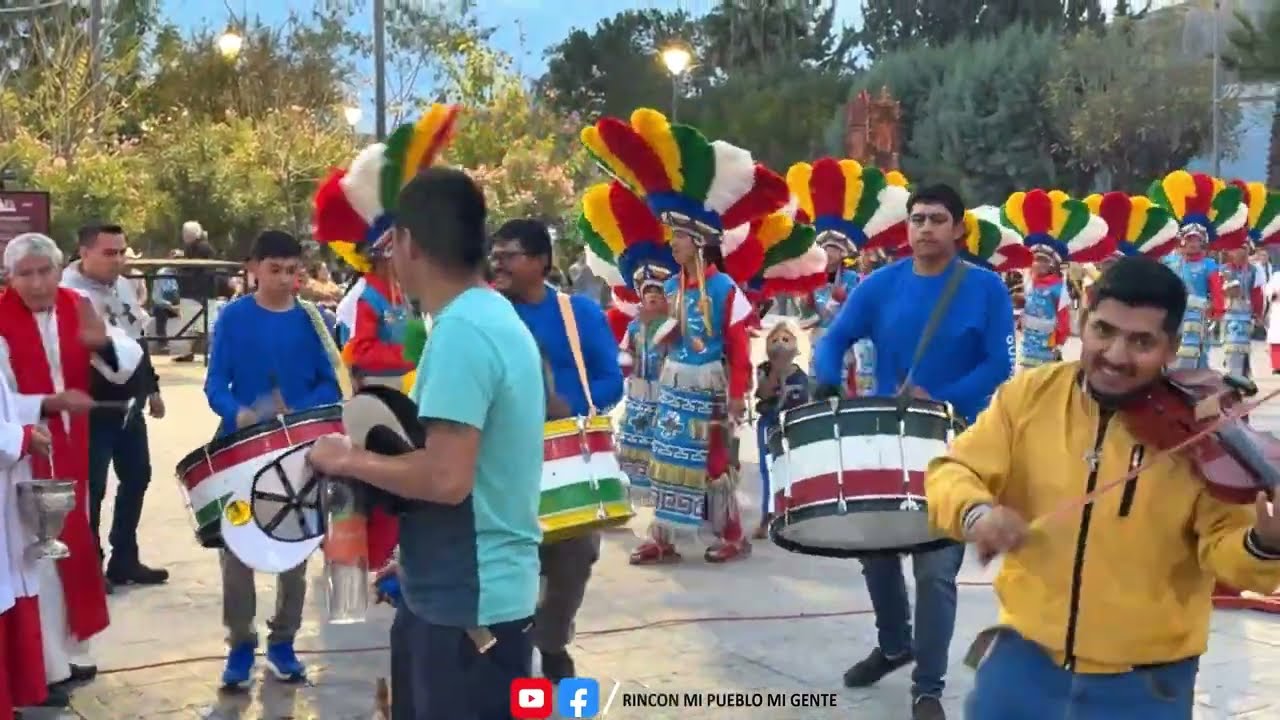 PEREGRINACION H  AYUNTAMIENTO SAN BLAS 2O26