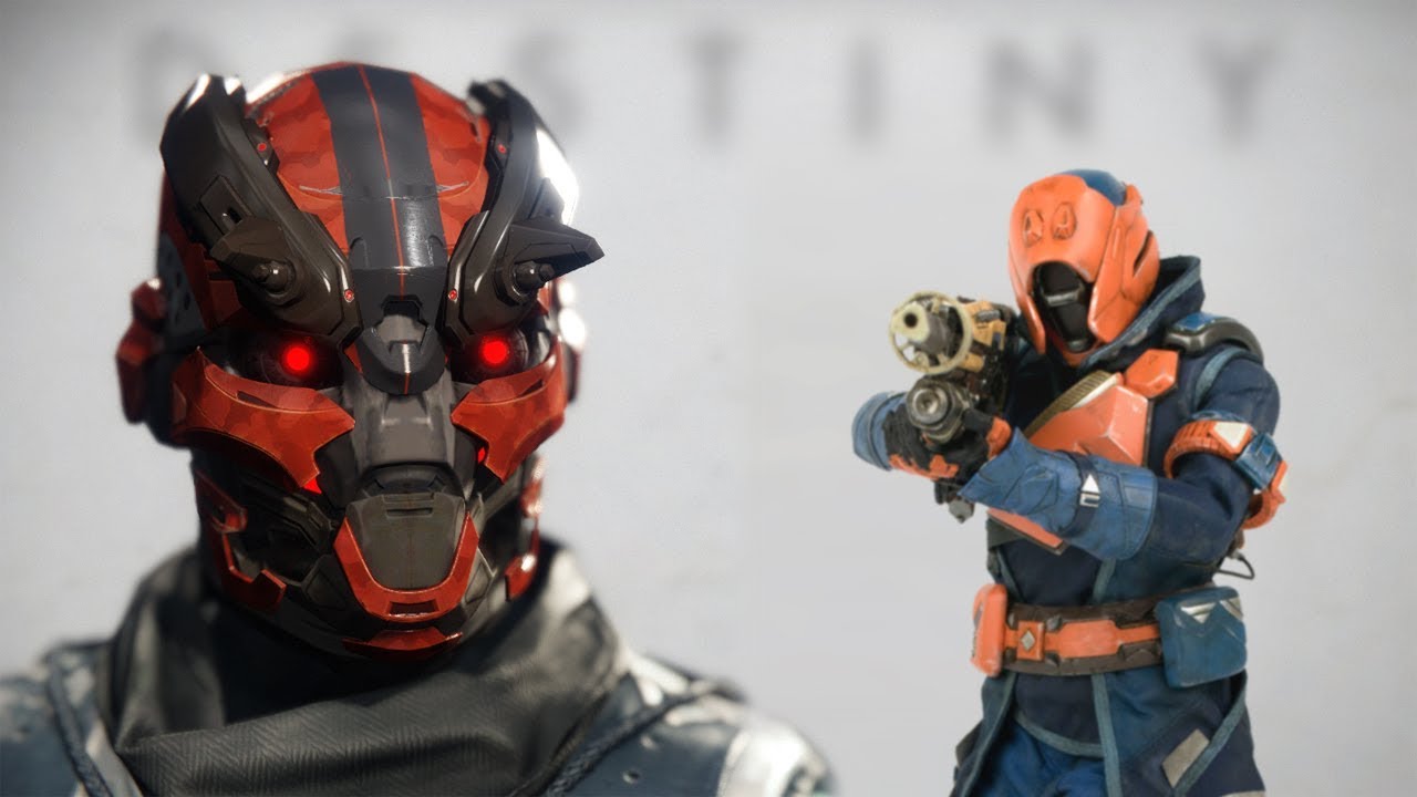 Игра не успевает за моим скиллом)) Destiny 2